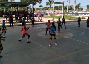 Academia Polideportiva LM realizó Copa Navidad en Puerto La Cruz