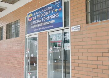 Joven falleció tras ser arrollado en el sector Los Potocos de Barcelona