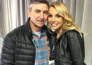 Le amputan una pierna a Jamie Spears, padre de la cantante Britney Spears
