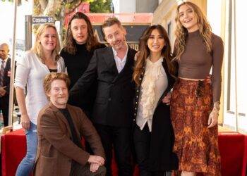 Macaulay Culkin, de ‘Home Alone’, recibe una estrella en el Paseo de la Fama de Hollywood