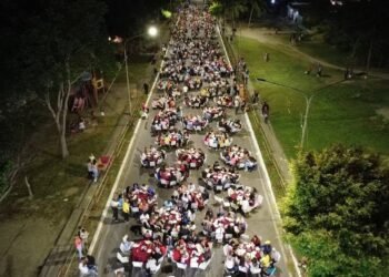 En Yaracuy pretenden organizar la Cena Navideña más grande del planeta
