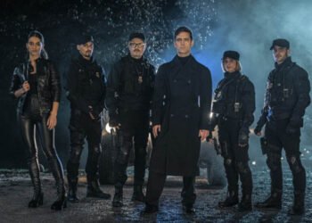 “Berlín”, amor, joyas y adrenalina en París, la antesala de la “La casa de papel”