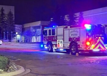 Nochebuena: Un muerto y tres heridos deja un tiroteo en un centro comercial de EEUU