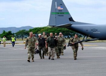 El Comando Sur de EEUU realiza en Guyana ejercicio aéreo en medio de crisis con Venezuela