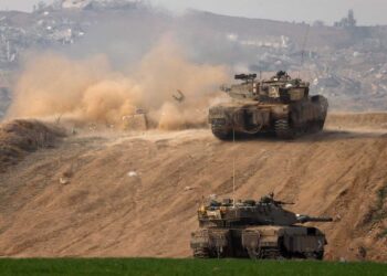 Israel acaba 2023 en plena guerra con Hamás en Gaza sin perspectiva de victoria inmediata