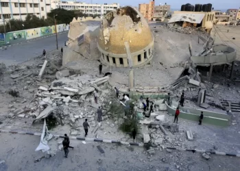 Israel destruyó 200 sitios históricos y arqueológicos en Gaza, según gobierno de la franja