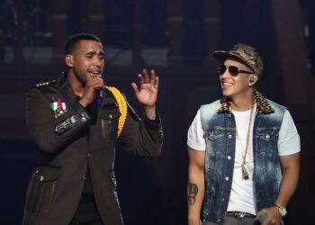 Daddy Yankee y Don Omar se reconcilian tras varios años de enemistad