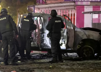 Ecuador toca fondo en 2023 y termina como el país más violento de América Latina