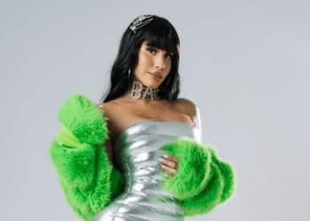 Roxy V está lista para debutar con “Ñaki”