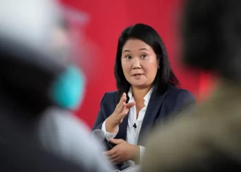 La Justicia de Perú ordena inicio del juicio contra Keiko Fujimori por lavado de activos