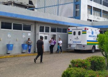 Niña de un año se quemó tras caerle olla con agua caliente