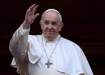 El papa pide luchar por la paz ante el "desierto de muerte" en Gaza, Siria y Ucrania