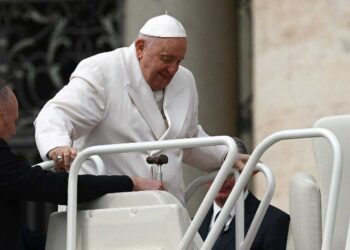 El Papa pide una respuesta humanitaria para los inmigrantes de la selva del Darién