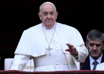 Papa pide el fin de la guerra en Gaza y liberar a rehenes en mensaje de Navidad