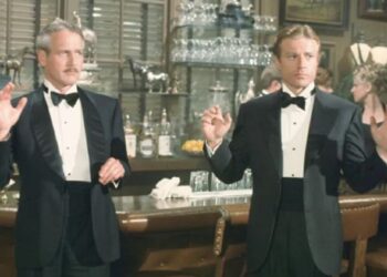 ‘The Sting’, 50 años de la gran estafa de Robert Redford y Paul Newman