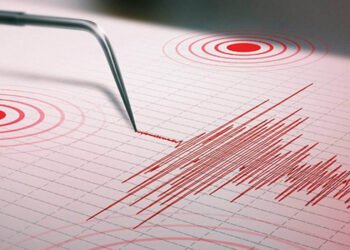 Un sismo de magnitud 5,3 en la Trinchera de Puerto Rico, el décimo en cuatro días