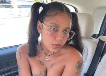 Tokischa estrenó su nuevo sencillo, titulado "Daddy"