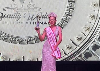 Venezolana Verónica Chópite ganó concurso de belleza en República Dominicana (+Video)