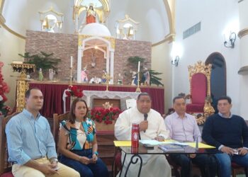 La Virgen de La Candelaria visitará varias ciudades de Anzoátegui