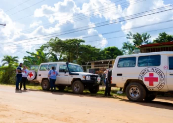 Delegación de la Cruz Roja Venezuela cubrirá a países del Caribe en 2024