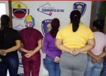 Detenidas cinco trabajadoras del Hospital Razetti por caso de adopción ilegal
