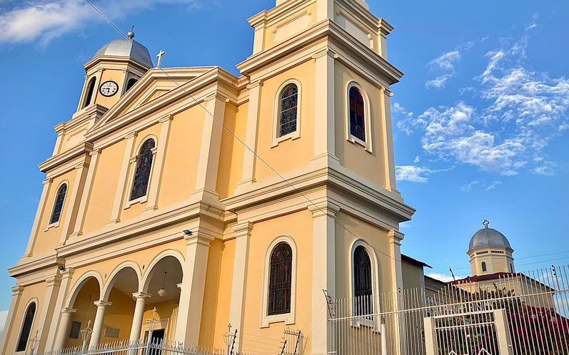 Iglesia de Santa Inés en Cumaná será elevada a basílica menor este viernes  - El Tiempo