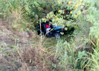 <strong>Sucre| Cinco personas resultaron heridas en un accidente de tránsito en el municipio Libertador</strong>