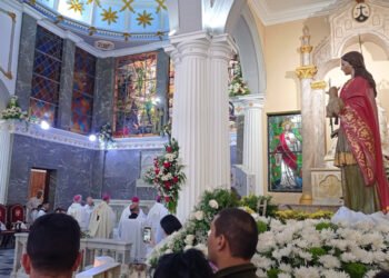 <strong>Cumaneses celebraron este domingo devoción a su patrona Santa Inés</strong>