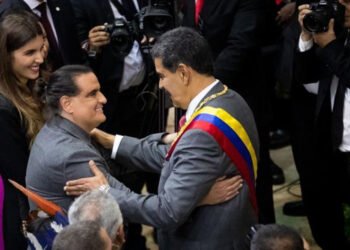 Maduro nombró a Alex Saab presidente del centro internacional de inversiones de Venezuela