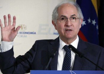 Antonio Ledezma responde ante la Justicia española a la solicitud de extradición