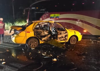 Reportan explosiones, secuestro de policías y fuga de reos tras estado de excepción en Ecuador