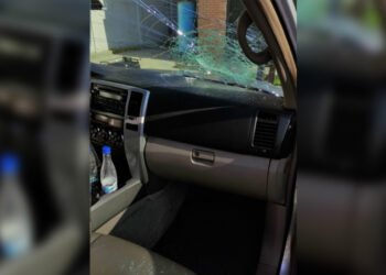 César Pérez Vivas denunció que fue atacado por presuntos colectivos en Trujillo