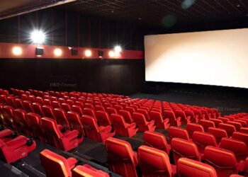 La asistencia a las salas de cine en Venezuela aumentó un 31 % en 2023, según el sector