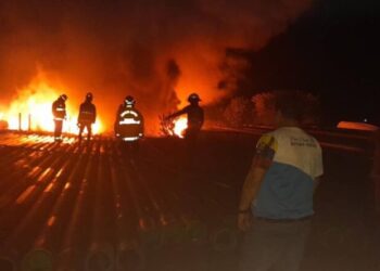 Denuncian explosión en el puerto pesquero en Güiria