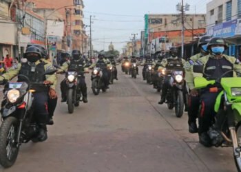 150 funcionarios serán desplegados durante el Grito de Carnaval en Barcelona