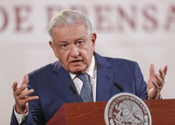 López Obrador admite que los 32 migrantes secuestrados "fueron liberados no rescatados"