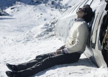 "La sociedad de la nieve", nominada al BAFTA a mejor película en habla no inglesa