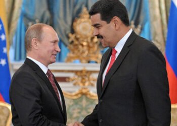 El Kremlin considera "necesaria" la visita de Maduro a Rusia