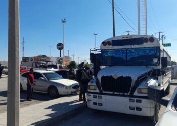 Rescataron a los 31 migrantes secuestrados en la frontera norte de México