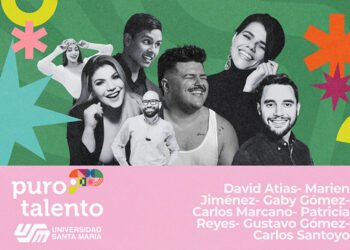 Estudiantes de la Santa María realizarán este martes la conferencia "Talento Usemista"