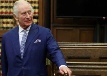 El rey Carlos III fue operado de un agrandamiento de la próstata