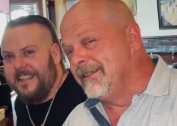 Muere Adam Harrison, hijo de Rick Harrison de "La casa de los empeños", a los 39 años por una sobredosis
