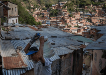 8 de cada 10 venezolanos está expuesto a un agua no apta para consumo humano