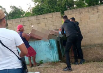Adolescente se ahogó en un tanque casero en Pantoño del municipio Ribero