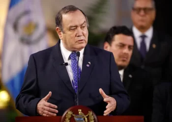 EE.UU. sanciona al expresidente de Guatemala Alejandro Giammattei y lo señala por corrupción