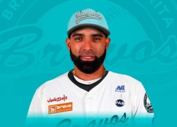 Alí Castillo jugará con Bravos de Margarita en el Round Robin