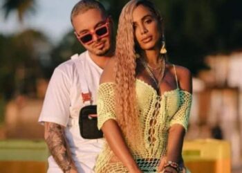 Anitta espera poder cantar con J Balvin este año en el carnaval de Brasil