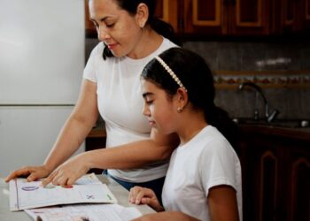 Organización Cristiana promueve la labor educativa