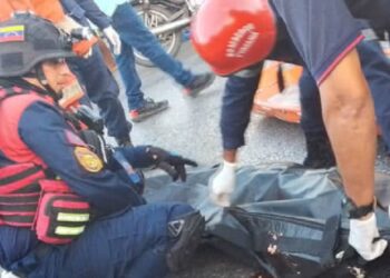 Sexagenario murió arrollado por un autobús en la Panamericana de Cumaná