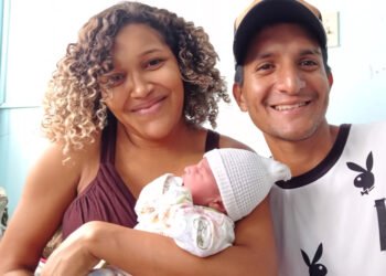 Un varón de Irapa fue el primer sucrense nacido en 2024